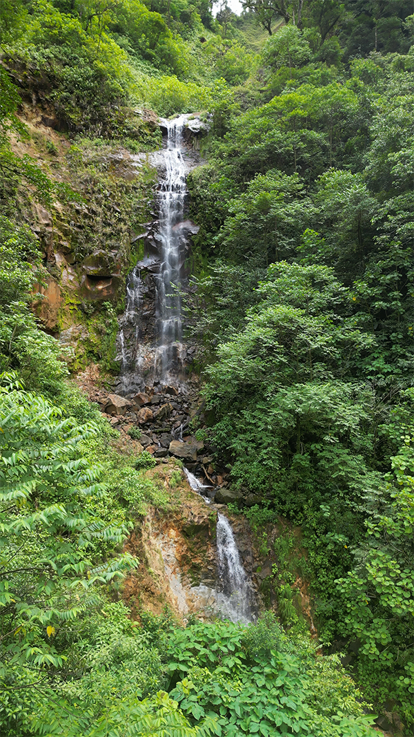 Costa Rica Waterfalls